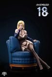  Android 18 - Dragon Ball - Diamond Studio 