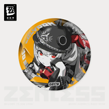  Huy hiệu tròn loạt phim Ý Cảnh phe phái Những Đứa Con Của Calydon - Zenless Zone Zero 