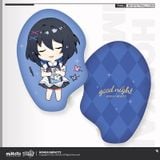  Gối ôm nhân vật Valkyrie chủ đề Good Night Honkai Impact 3 