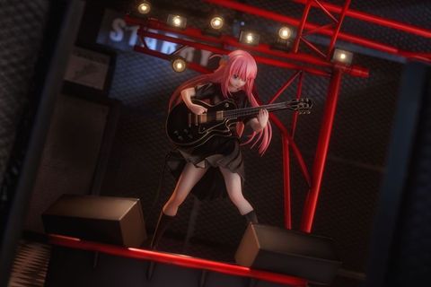  Hitori Gotoh - Bocchi The Rock - Hun Yu Studio 