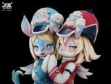  Melusine Oufini & Aibel - Genshin Impact - Spirit Demon Studio 