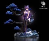  Keqing - Genshin Impact - Lou Lan Studio 
