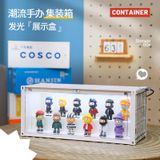  Hộp Container trưng bày Mô hình POP MART - kích thước 43 x 18 x 19cm - Herculues Hobby 