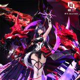  Raiden Mei: Herrscher of Thunder - Honkai Impact 3 - Lou Lan Studio 