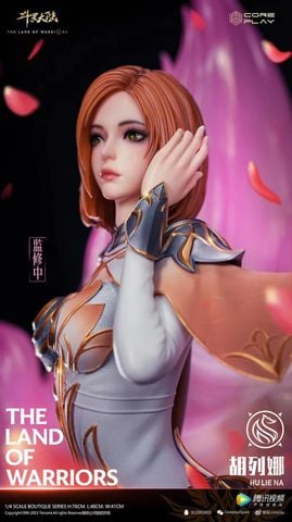  Hồ Liệt Na - Đấu La Đại Lục - Coreplay Studio 