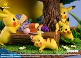  Pikachu - Pokemon - Sun Studio 
