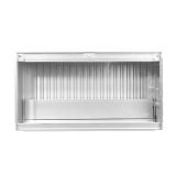  Hộp Luminous Container mạ Bạc trưng bày Mô hình POP MART - 35 x 19 x 17cm 