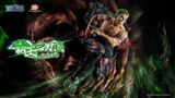  Zoro: Overlord Three Sword Style - One Piece - Toei Animation 