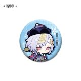  Huy hiệu emoji nhân vật Genshin Impact 