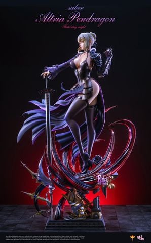  Altria Pendragon Saber Alter - Fate / Stay Night - DT & UME Studio 