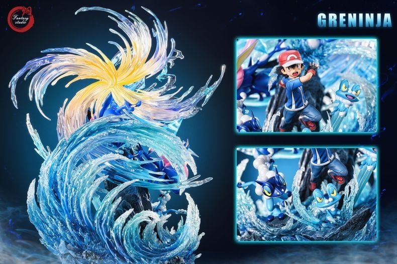 Mua Pokemon Mới Tiến Hóa Siêu Charizard X Khối Xây Dựng Mô Hình Gạch Bộ  Dụng Cụ Bộ Pikachu Greninja Hoạt Hình Anime Nhân Vật Đồ Chơi Trẻ Em Quà  Tặng 