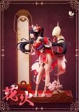  Hanabi - Honkai Star Rail - Ocelot Studio 