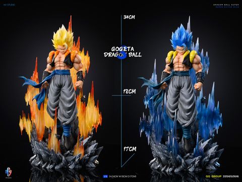  Gogeta - Dragon Ball - NY Studio 