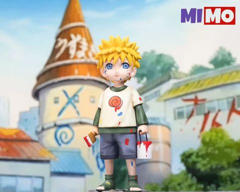  Naruto Little - Naruto Shippuden - Mimo Studio 