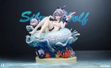  Silver Wolf: Swimsuit - Honkai Star Rail - IU Studio 