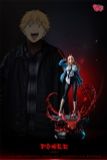  Power Quỷ Máu - Chainsaw man - R18 Studio 