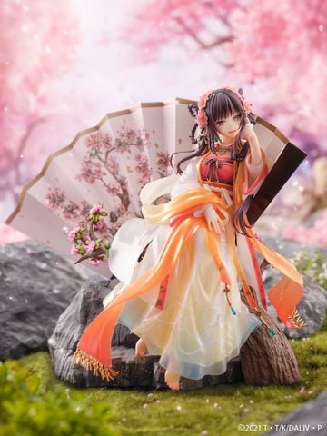  Tokisaki Kurumi: Hanfu ver - Date A Live - eStream SSF 