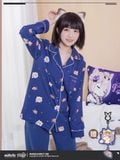  Bộ đồ mặc Pardofelis Empty Dreams​​​​​​​ Honkai Impact 3 