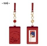  Bộ thẻ đeo nhân vật chibi Genshin Impact 