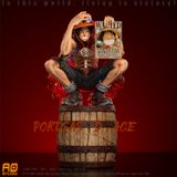  Portgas D Ace - One Piece - AO Studio 