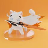  Raiden Mei & Kiana Kaslana: Cat Cute - Honkai Impact 3 - Unoff 