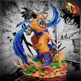  Goku - Dragon Ball - DB Studio 