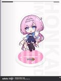  Standee chibi chủ đề Cuộc gặp gỡ Tuyệt Vời - Honkai Impact 3 x CoCo 