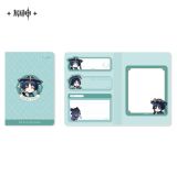  Giấy ghi chú dòng emoji vùng đất Sumeru - Genshin Impact 