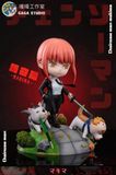  Makima - Chainsaw Man - Gaga Studio 