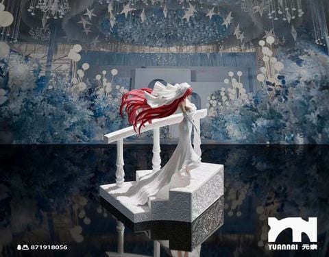  Elysia: Wedding ver - Honkai Impact 3 - Yuannai Studio 