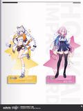  Standee chủ đề Cuộc gặp gỡ Tuyệt Vời - Honkai Impact 3 x CoCo 