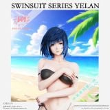  Yelan: Swinsuit - Genshin Impact - Kiss Me Studio 
