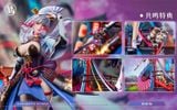 Kamisato Ayaka - Genshin Impact - Dragon Studio 