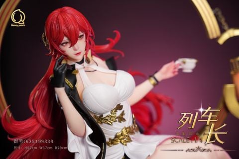  Himeko - Honkai Star Rail - Honey Peach Studio 