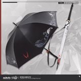  Dù cosplay kiếm Raiden Mei Herrscher Of Thunder ver. Honkai Impact 3 