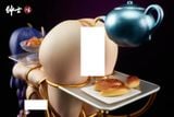  Raiden Shogun Tea Princess NSFW Genshin Impact - Gentleman 18 Studio 