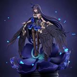  Seele Vollerei: Herrscher of Rebirth "Trong Đêm Đen Vĩnh Hằng" - Honkai Impact 3 - Arctic Wolf Studio 