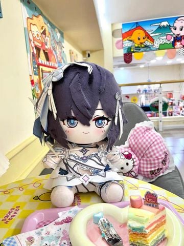  Búp bê bông Seele Vollerei: Herrscher of Rebirth - Honkai Impact 3 - Ajong 