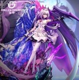  Castorice - Honkai Star Rail - Fallen Dream Studio 