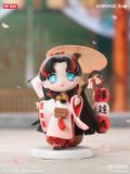  BlindBox Âm Dương Sư x Pop Mart 
