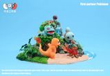  Pokemon Summer BBQ - Kebao Studio 