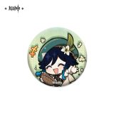  Huy hiệu emoji nhân vật Genshin Impact 