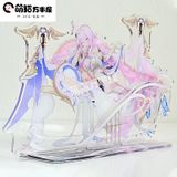  Standee Elysia Herrscher of Human EGO Honkai Impact 3 - Cat House 