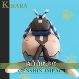  Thú bông Bưu kiện mèo khẩn cấp Kirara - Genshin Impact - Fanmade 