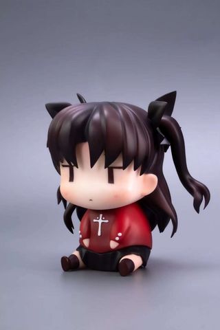  Rin Tohsaka - Fate/Stay Night - SC Studio 