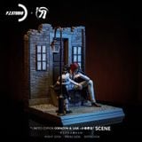  Law và Corazon - One Piece - PZ Studio 