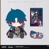  Búp bê bông Honkai Star Rail dòng Potepotte - Bandai x miHoYo 