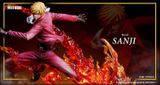  Sanji - One Piece - ML Studio 