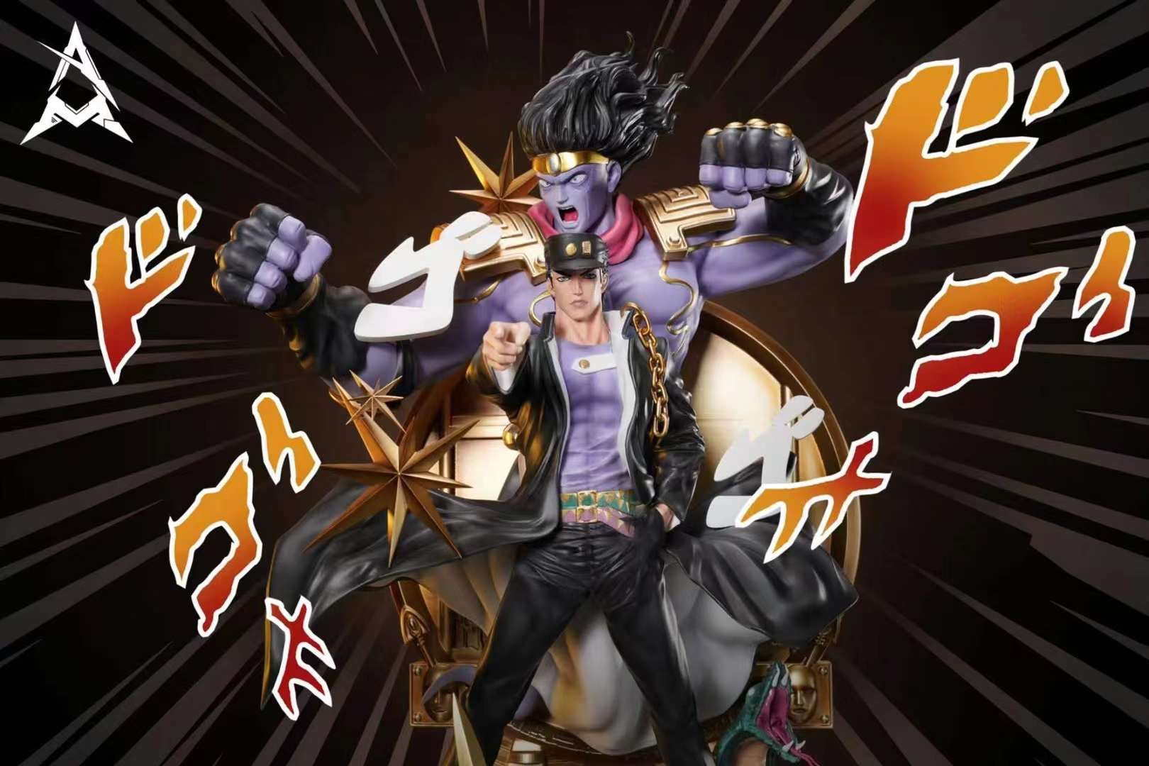 Tổng hợp 65 về mô hình jotaro hay nhất  Tin học Đông Hòa