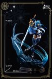  Eula Genshin Impact - NSFW - ACY Studio 